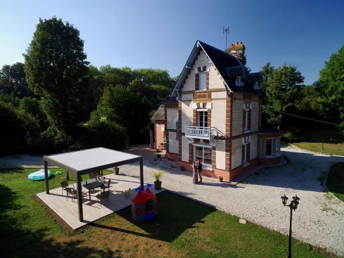 Le Manoir De Louviers公寓 外观 照片