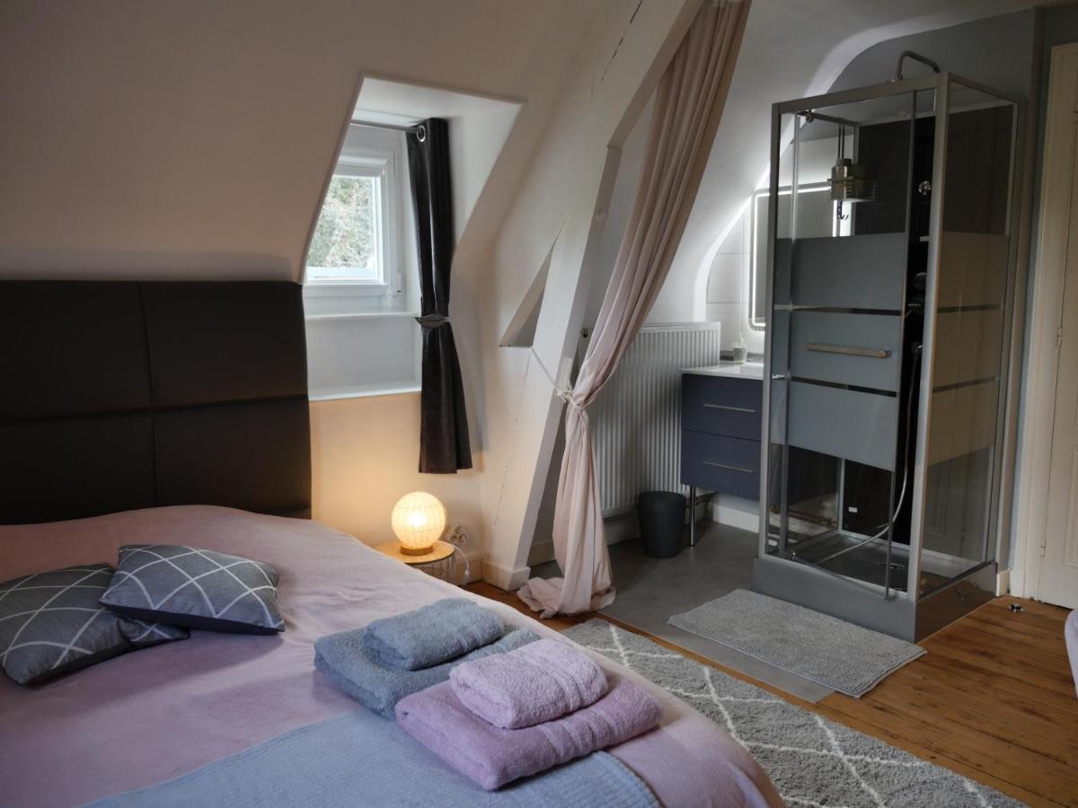 Le Manoir De Louviers公寓 外观 照片