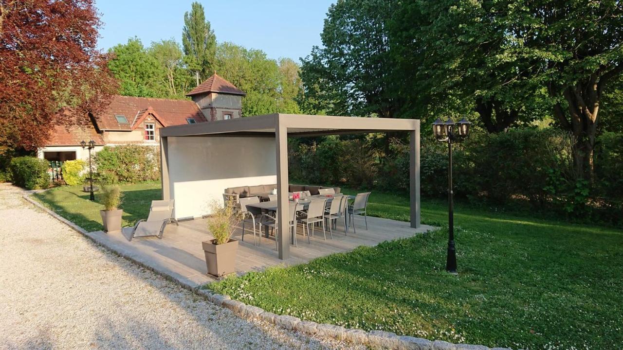 Le Manoir De Louviers公寓 外观 照片