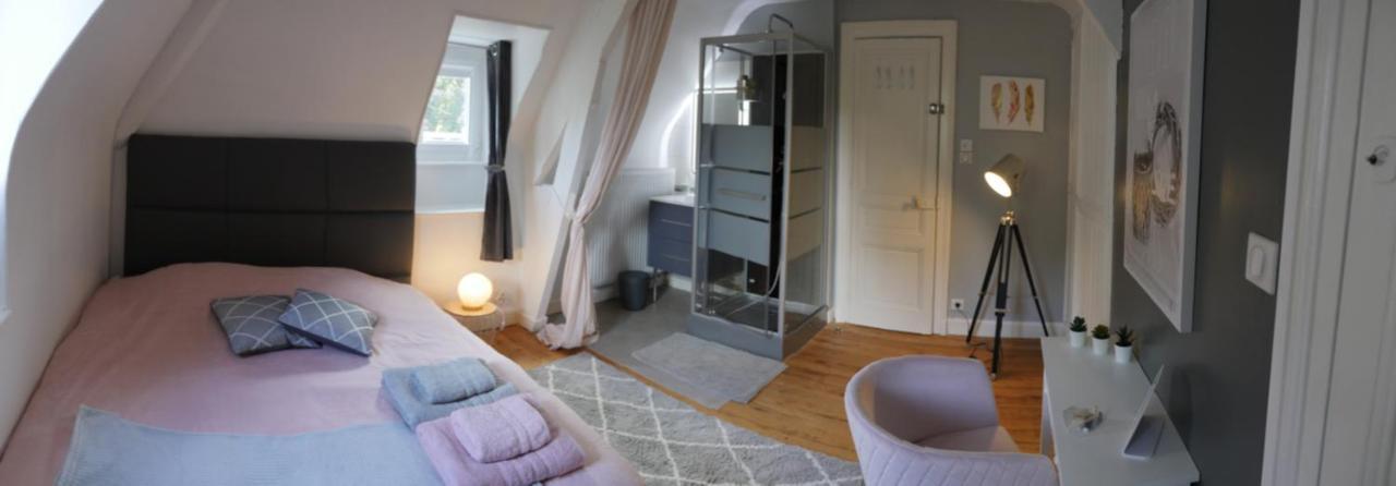 Le Manoir De Louviers公寓 外观 照片