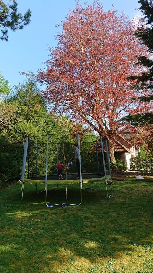 Le Manoir De Louviers公寓 外观 照片