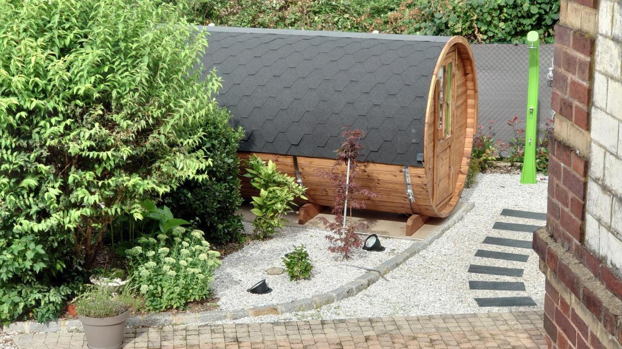 Le Manoir De Louviers公寓 外观 照片