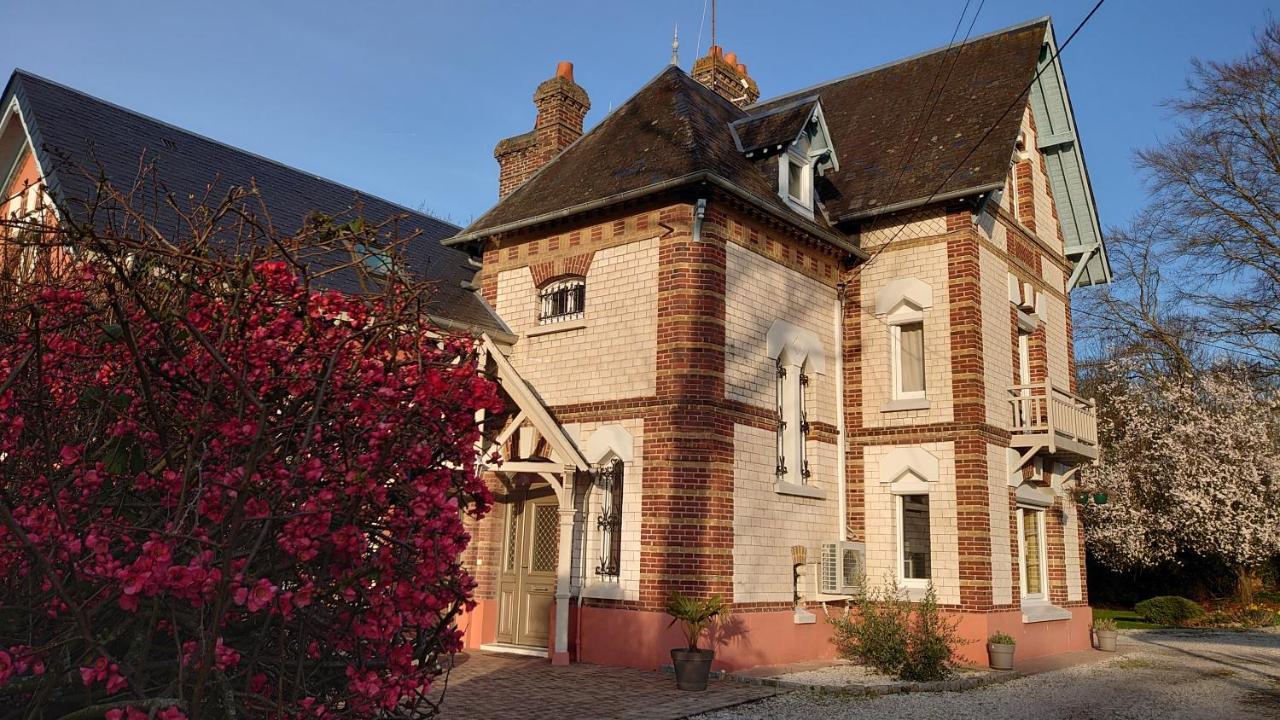 Le Manoir De Louviers公寓 外观 照片
