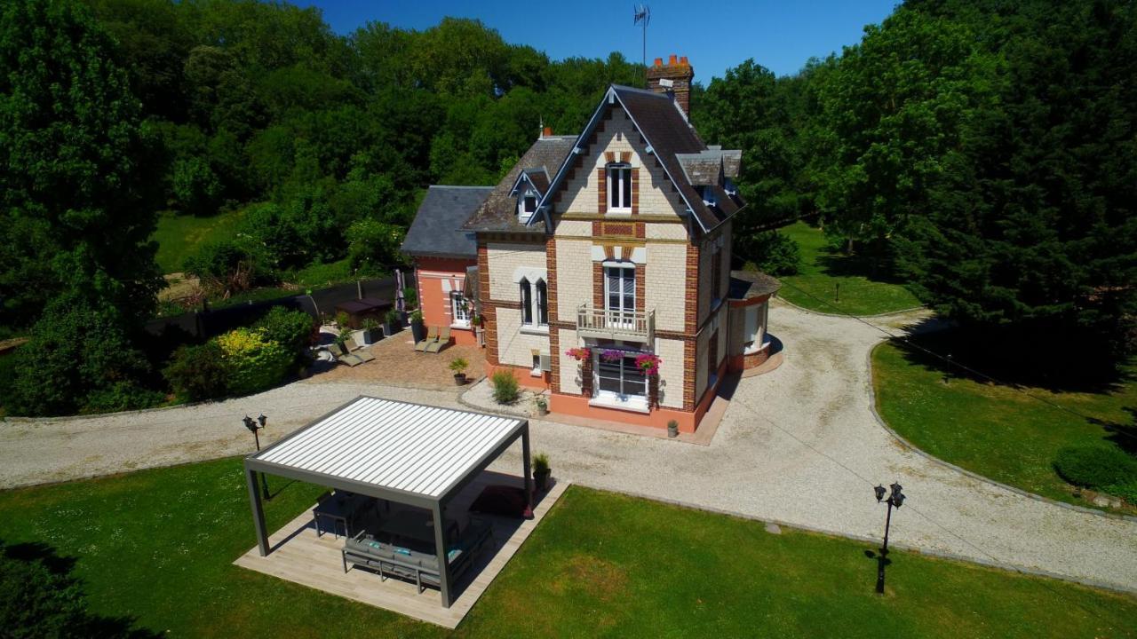 Le Manoir De Louviers公寓 外观 照片