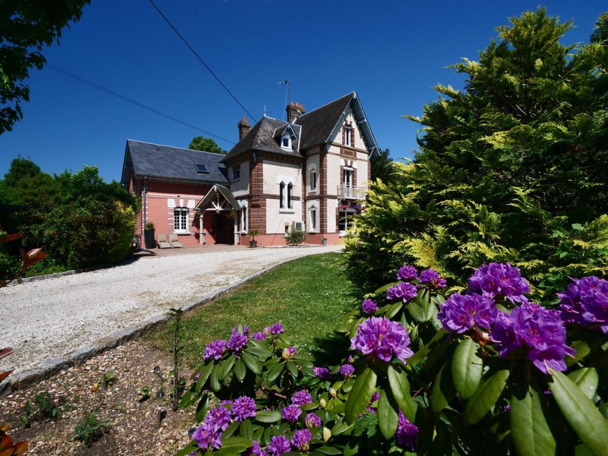 Le Manoir De Louviers公寓 外观 照片
