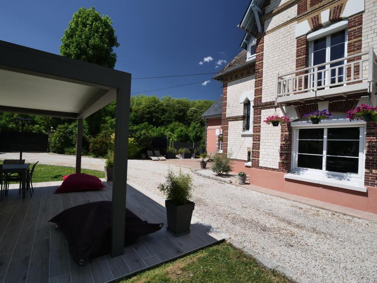 Le Manoir De Louviers公寓 外观 照片