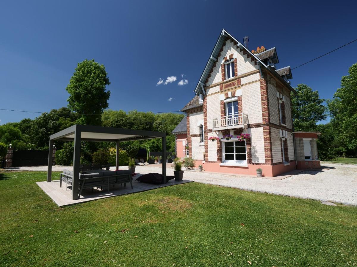 Le Manoir De Louviers公寓 外观 照片